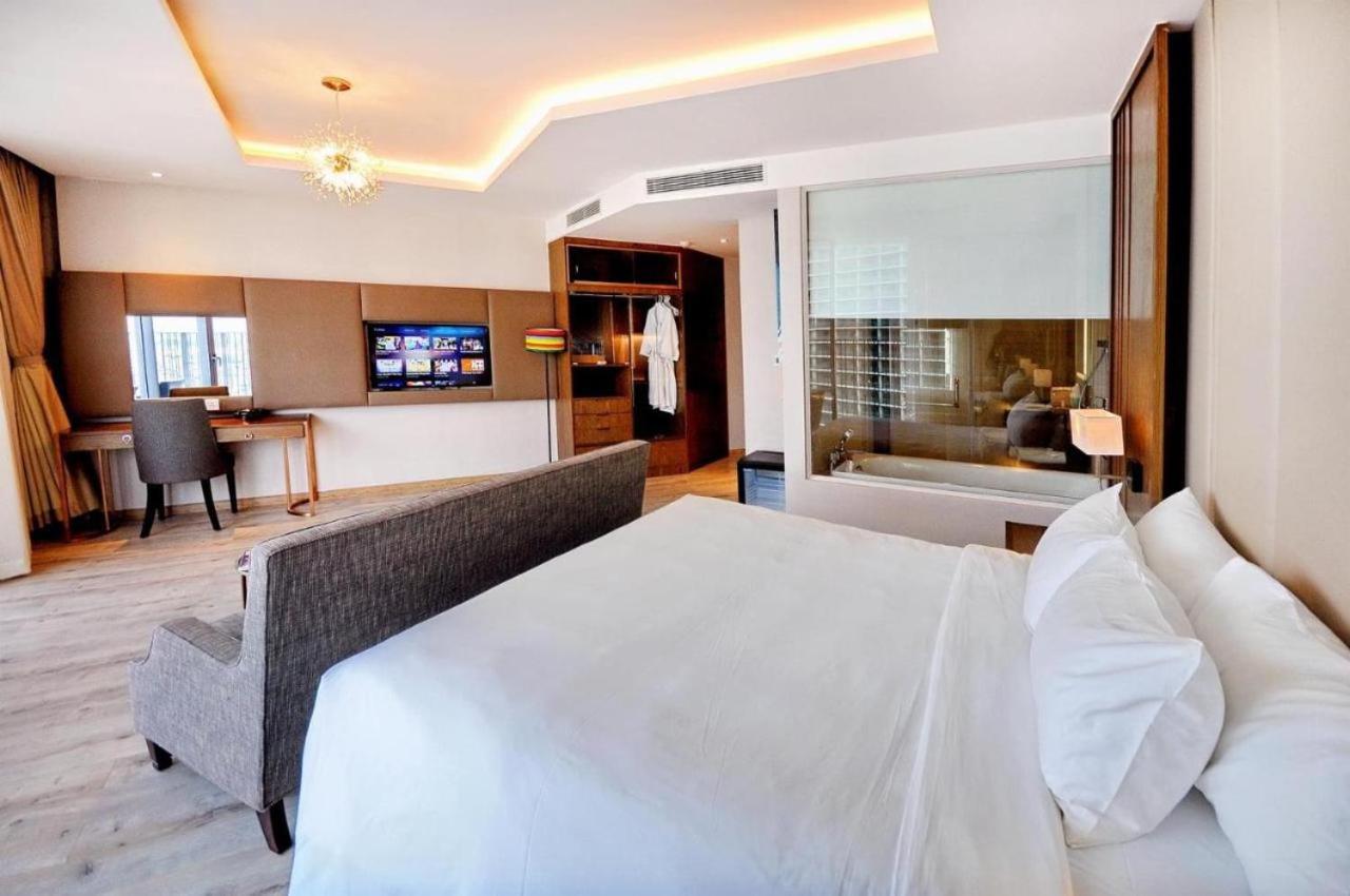Panorama Nha Trang Central Condotel Exterior photo