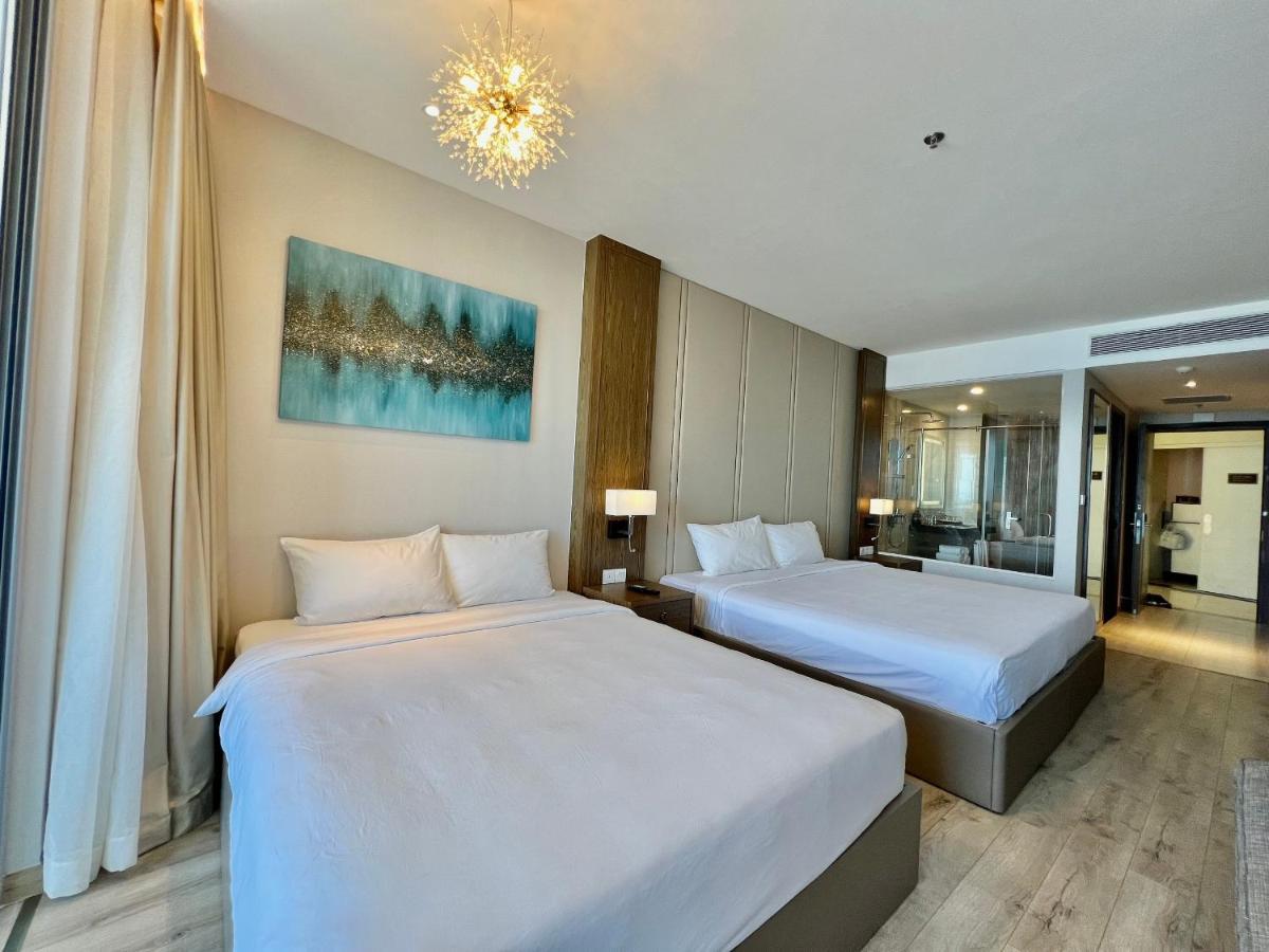 Panorama Nha Trang Central Condotel Exterior photo