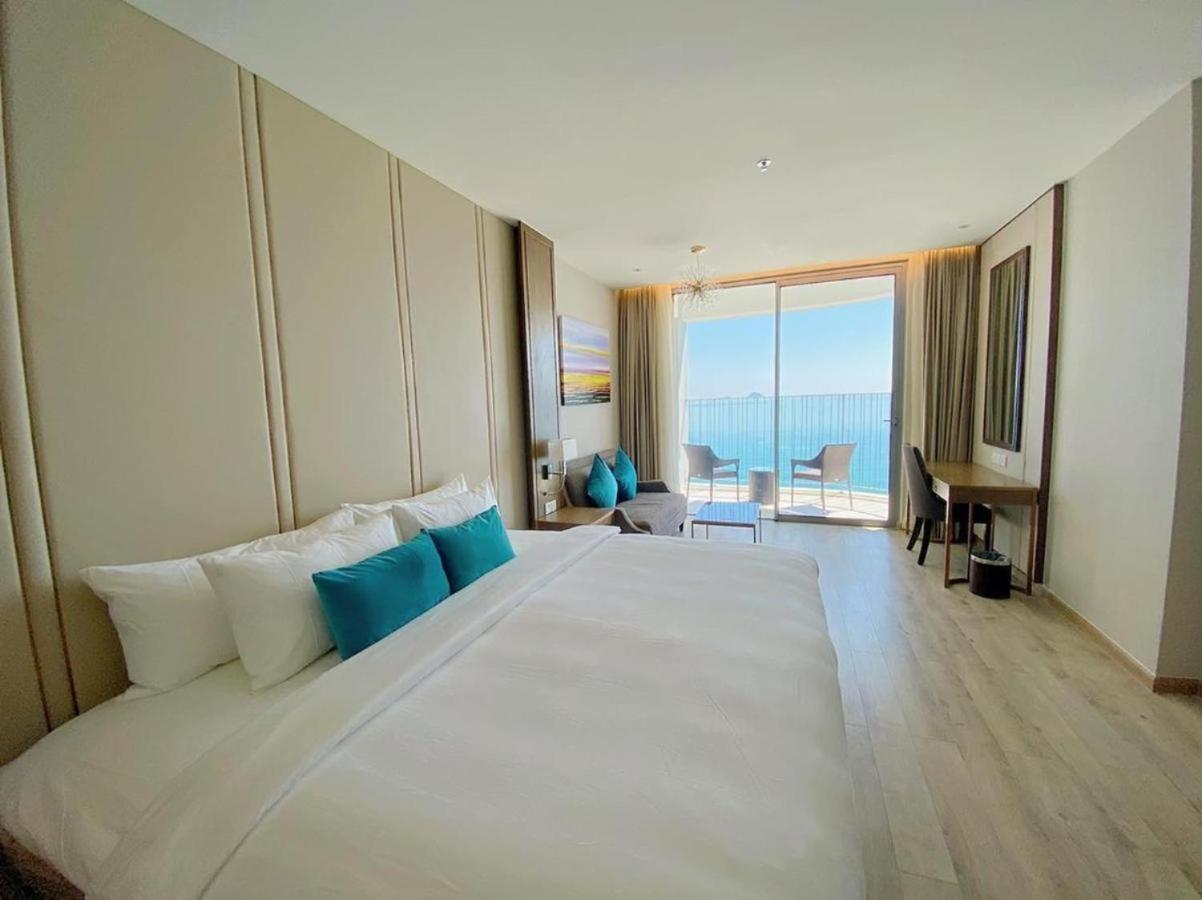 Panorama Nha Trang Central Condotel Exterior photo