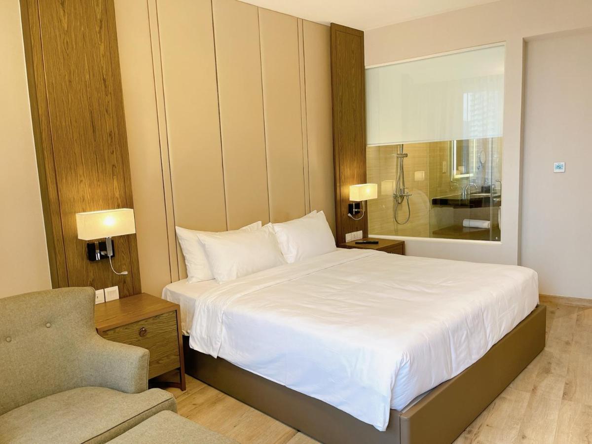 Panorama Nha Trang Central Condotel Exterior photo