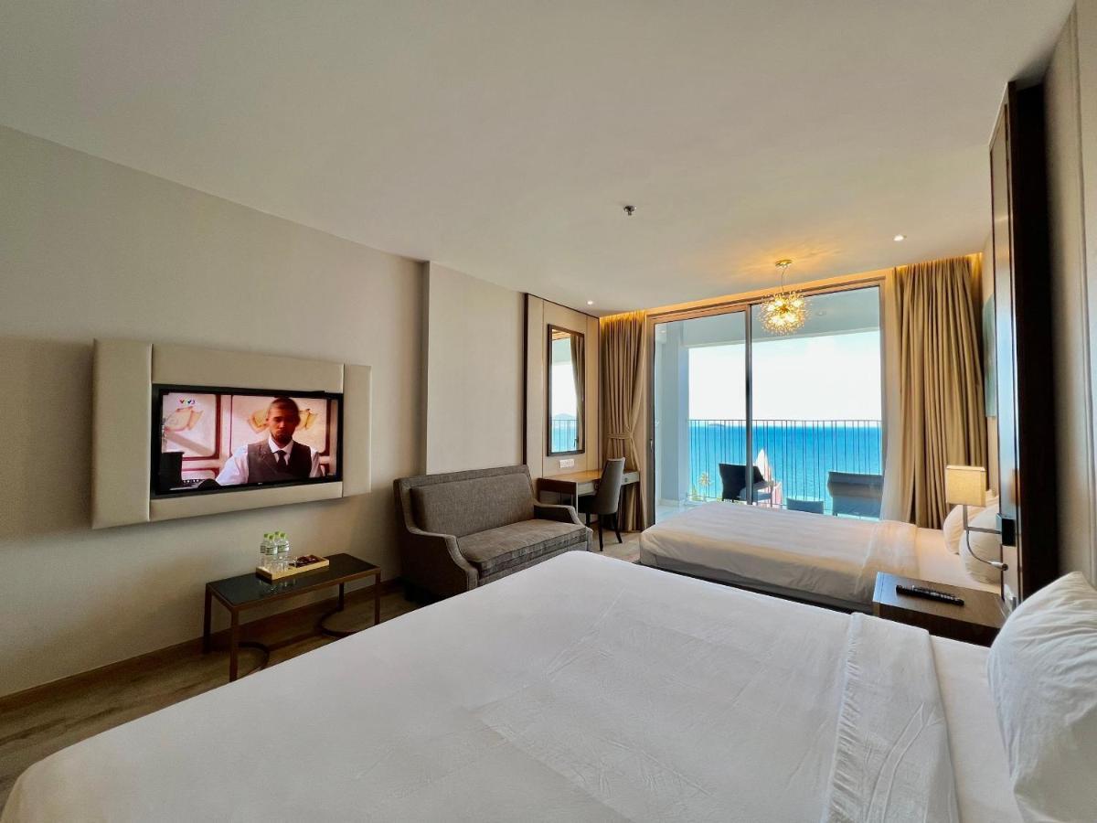 Panorama Nha Trang Central Condotel Exterior photo