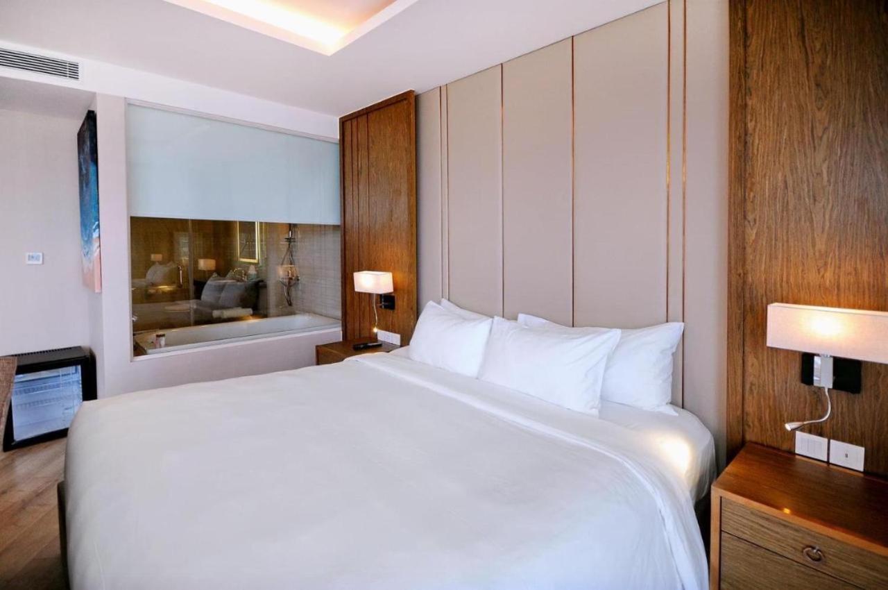 Panorama Nha Trang Central Condotel Exterior photo