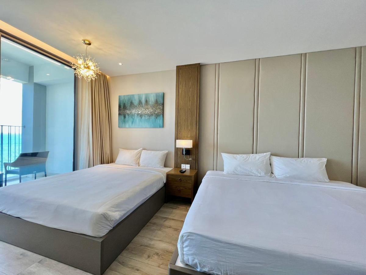 Panorama Nha Trang Central Condotel Exterior photo